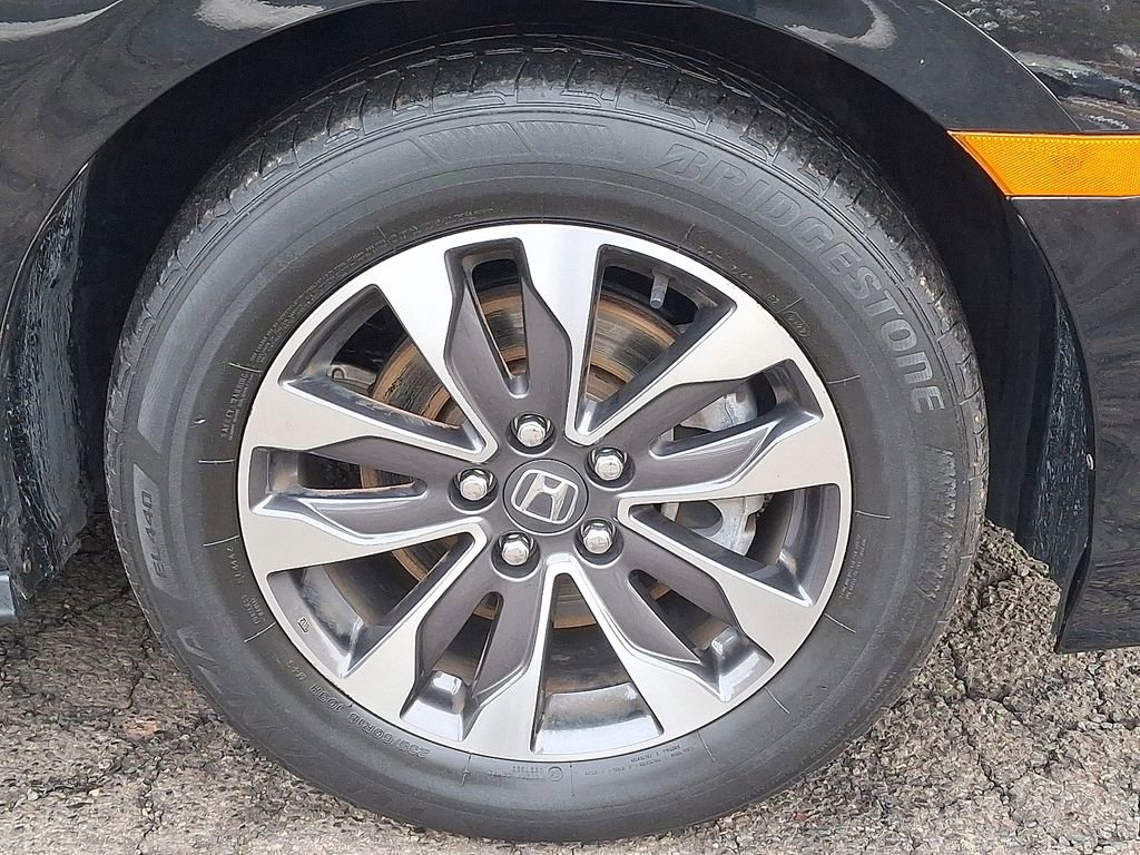 Used 2023 Honda Odyssey EX-L image 8