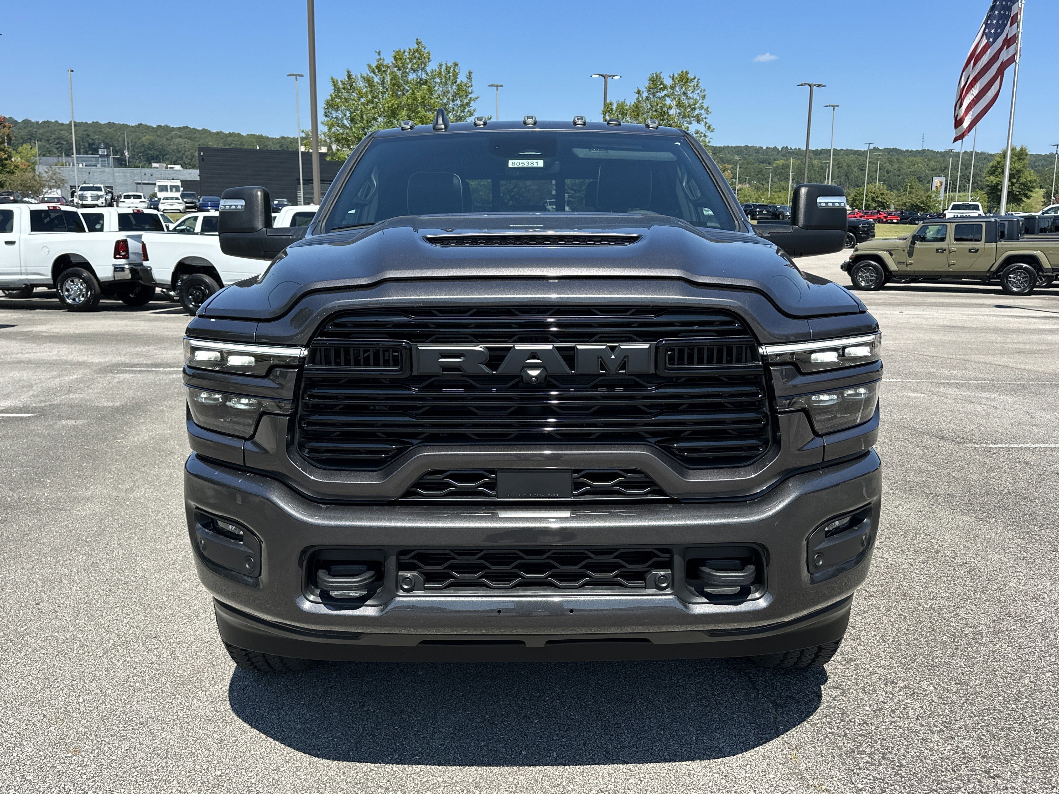New 2026 RAM 2500 Laramie image 2