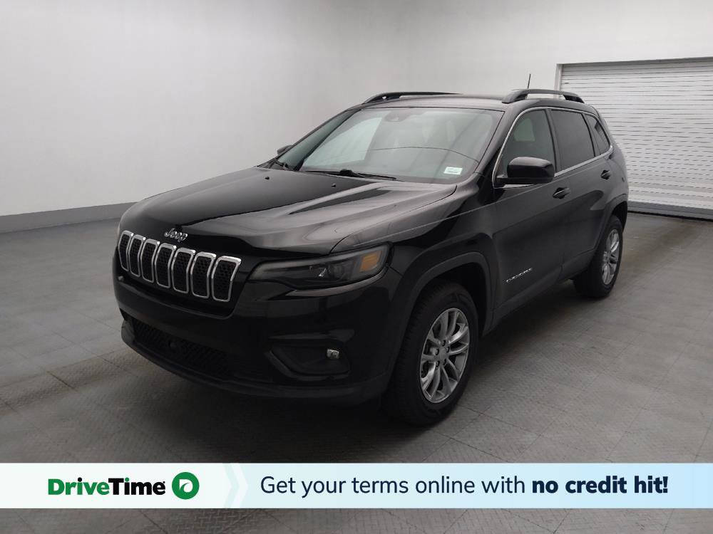 Used 2022 Jeep Cherokee Latitude Lux AWD/4WD image 1