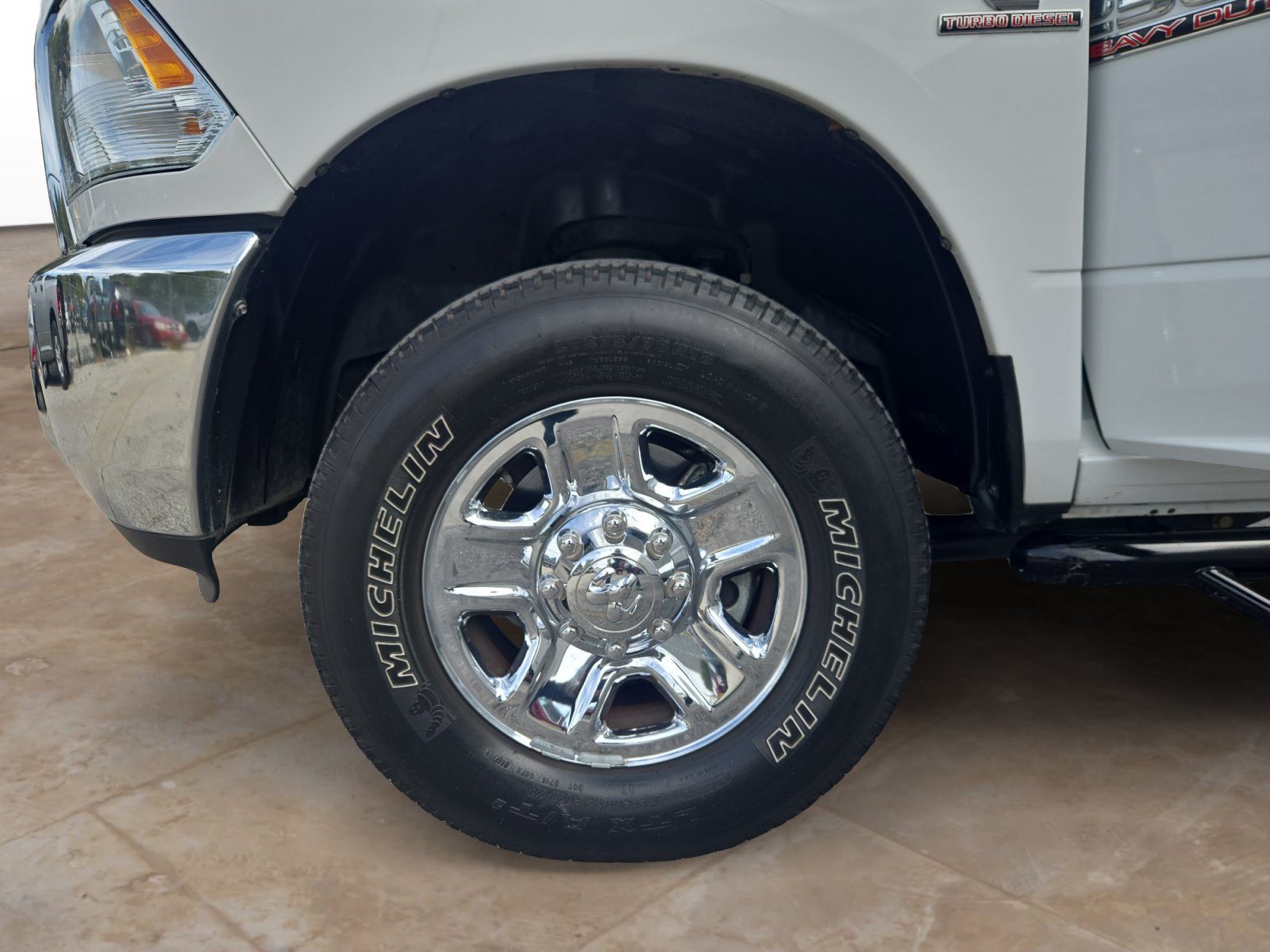 Used 2015 RAM 2500 Tradesman w/ Chrome Appearance Group AWD/4WD image 28