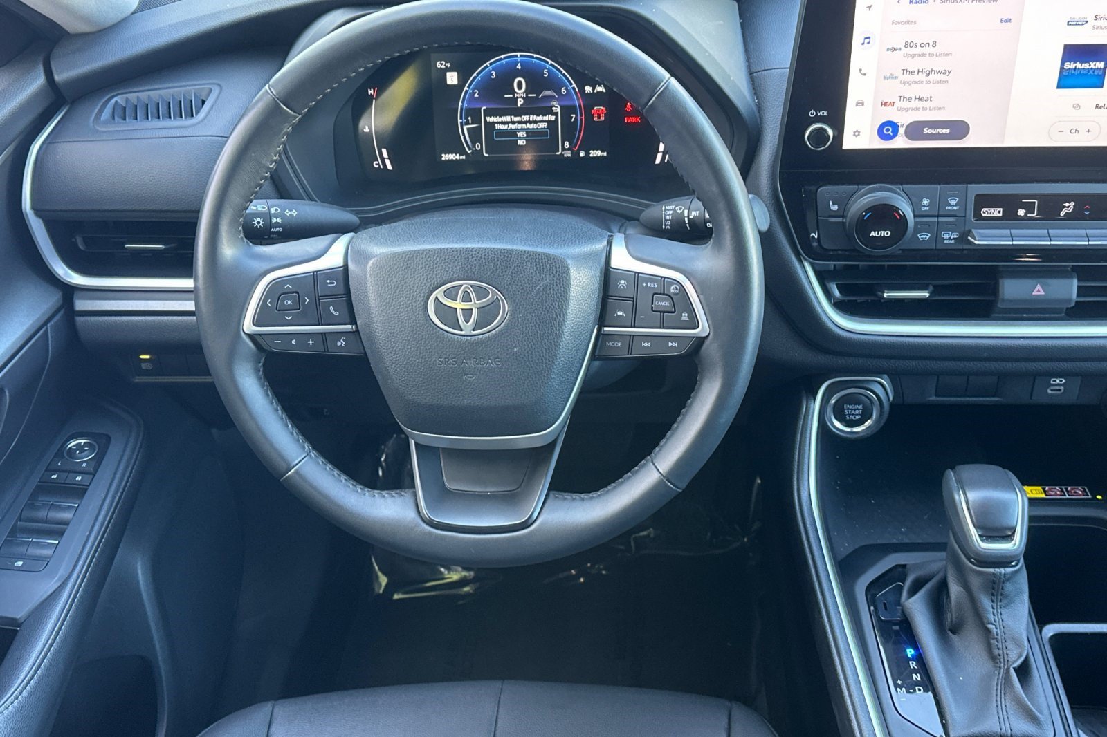 Used 2025 Toyota Grand Highlander FWD image 31