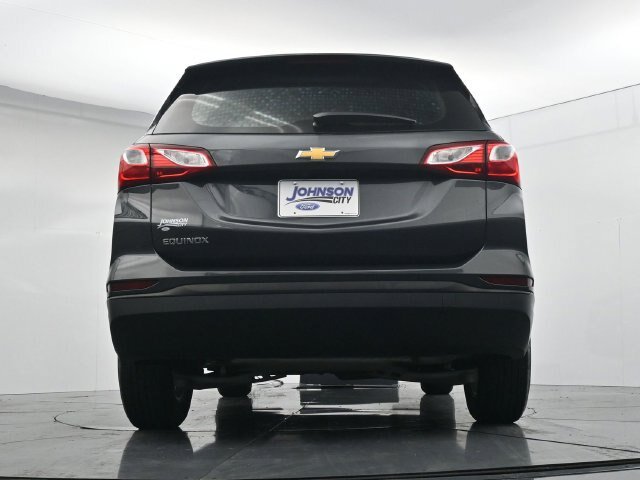 Used 2021 Chevrolet Equinox LS FWD image 32