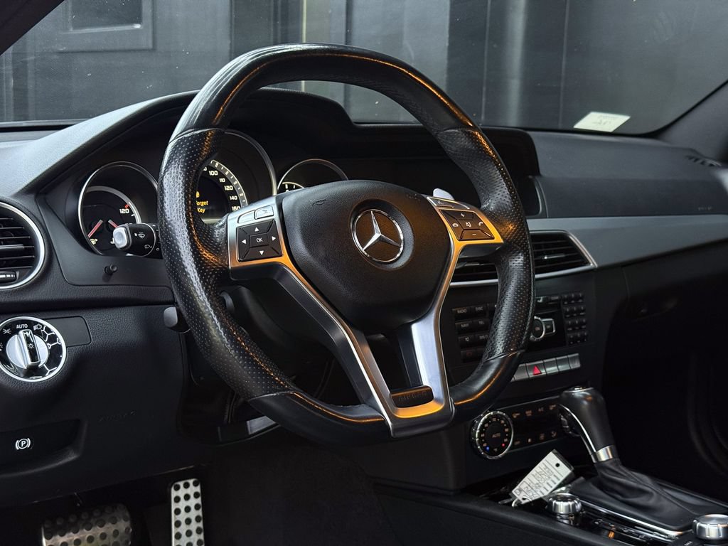 Used 2013 Mercedes-Benz C 63 AMG Coupe image 15