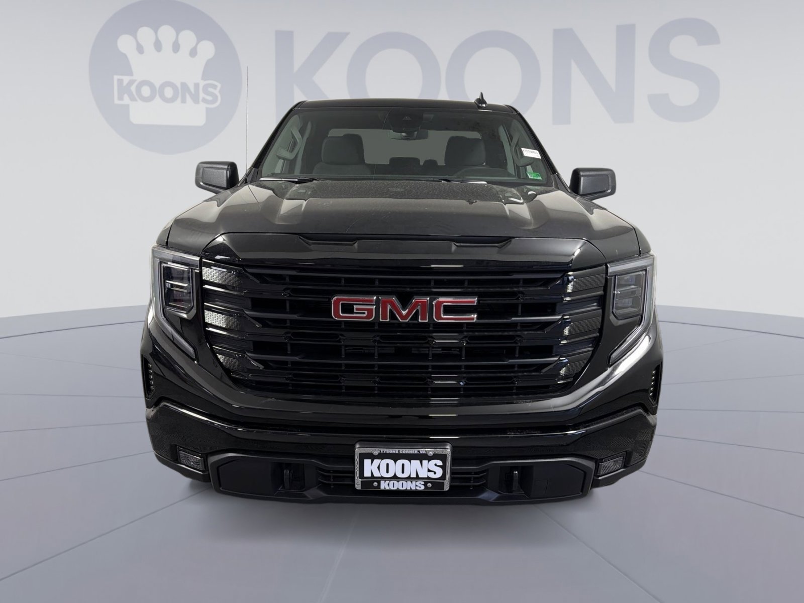 New 2026 GMC Sierra 1500 Elevation image 11