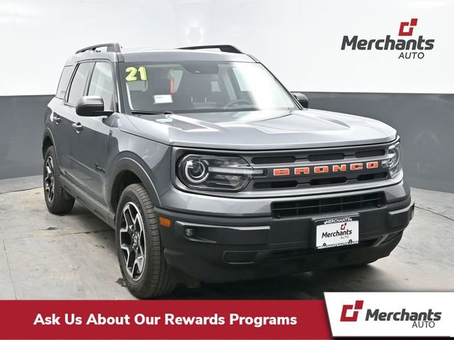 Used 2021 Ford Bronco Sport Big Bend AWD/4WD image 1