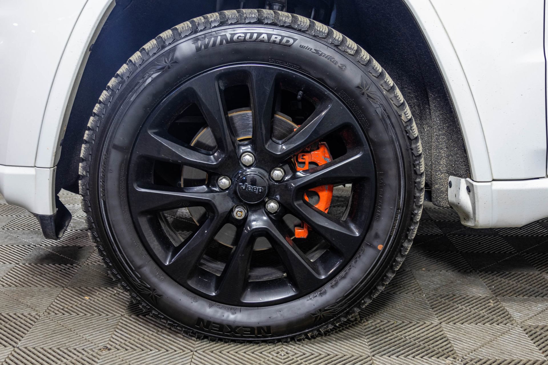 Used 2018 Jeep Grand Cherokee Altitude image 53