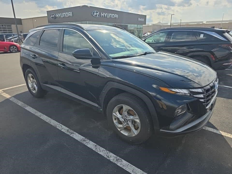 Used 2024 Hyundai Tucson SEL AWD/4WD image 4