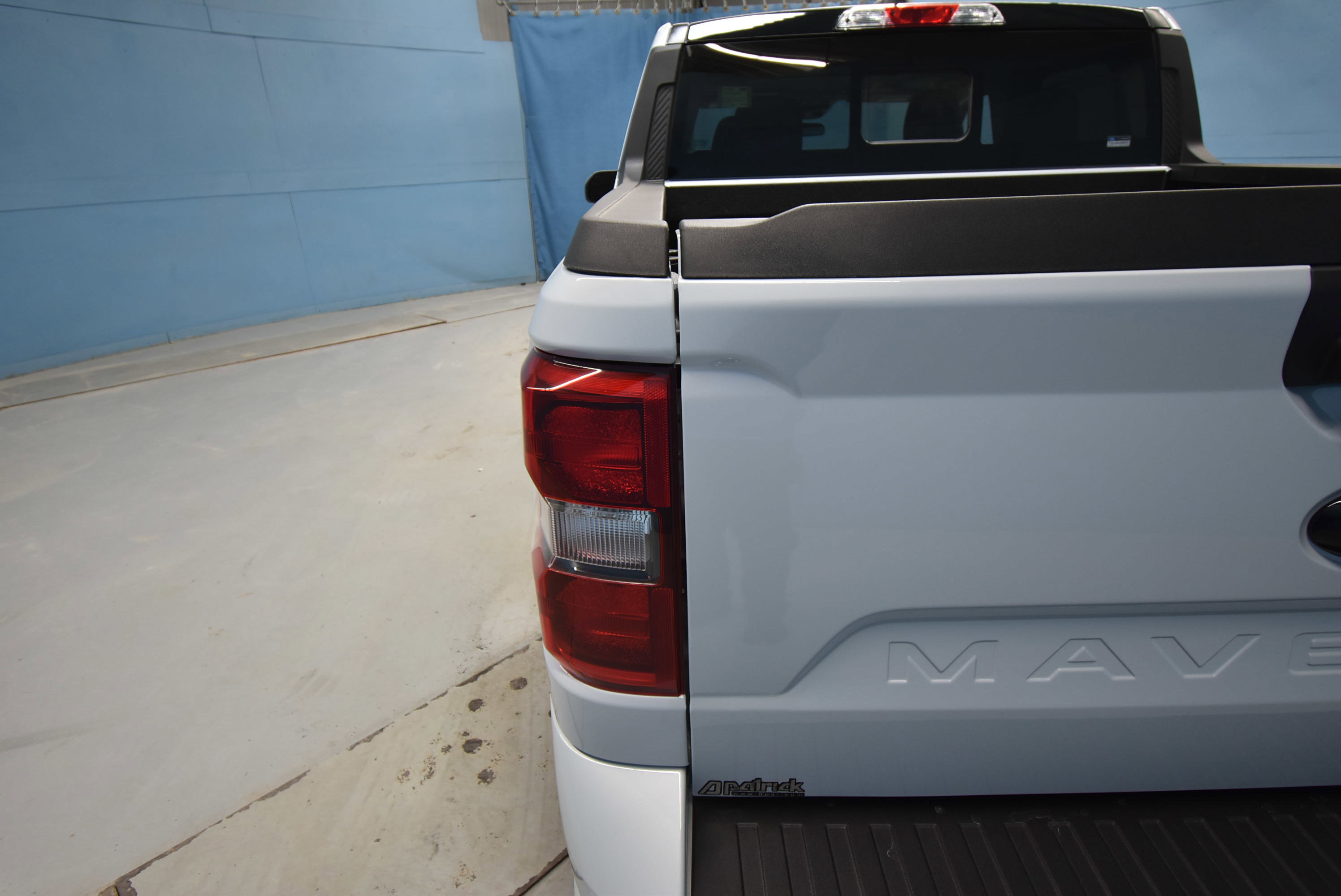 New 2026 Ford Maverick Lobo AWD/4WD image 35