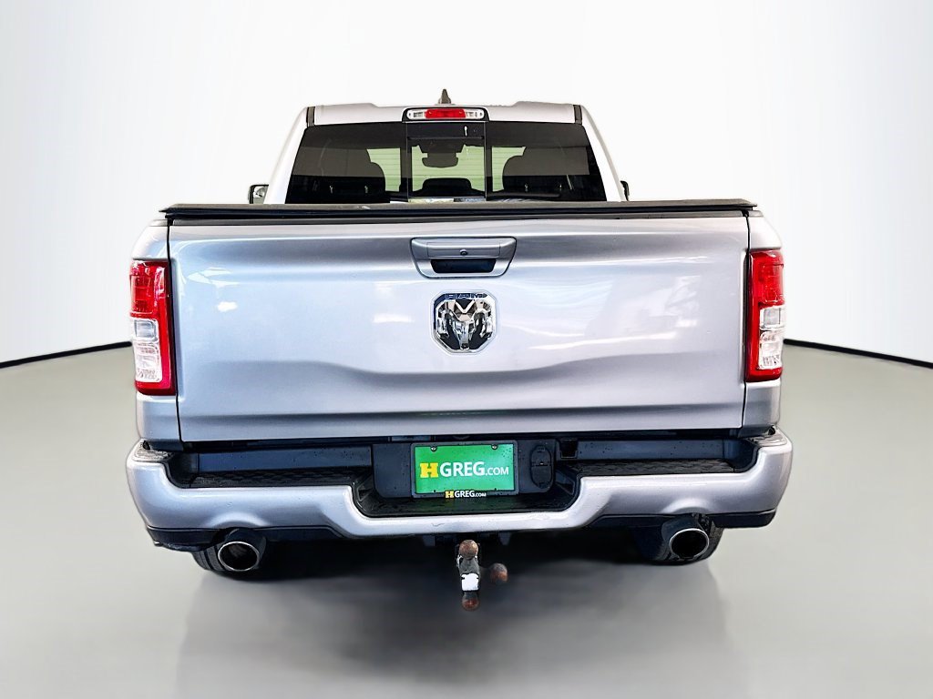 Used 2022 RAM 1500 Lone Star AWD/4WD image 8