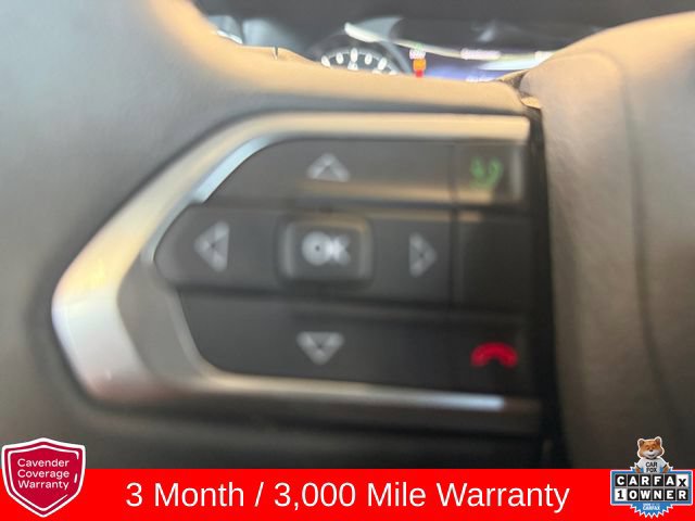 Used 2024 Jeep Compass Latitude AWD/4WD image 8