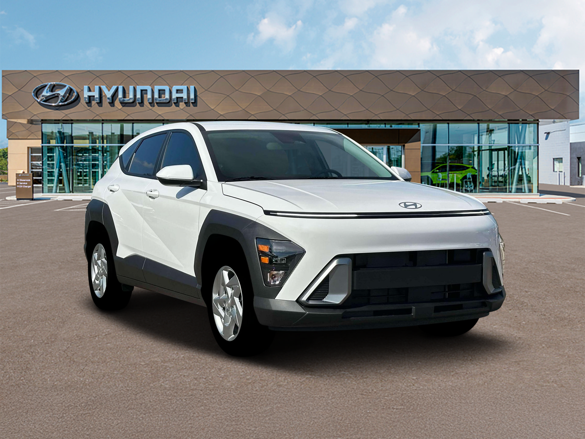 New 2026 Hyundai Kona SE FWD image 11