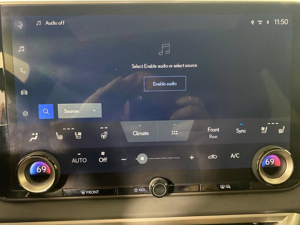 Certified 2023 Lexus RX 350 Premium w/ Cold Area Package AWD/4WD image 19