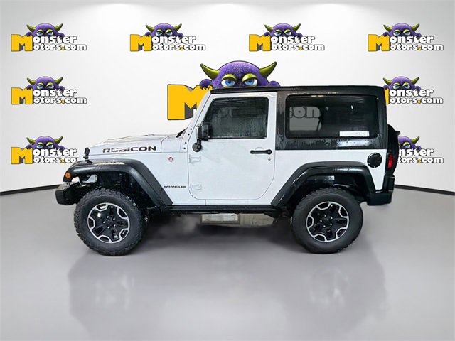 Used 2016 Jeep Wrangler Rubicon w/ Dual Top Group image 7