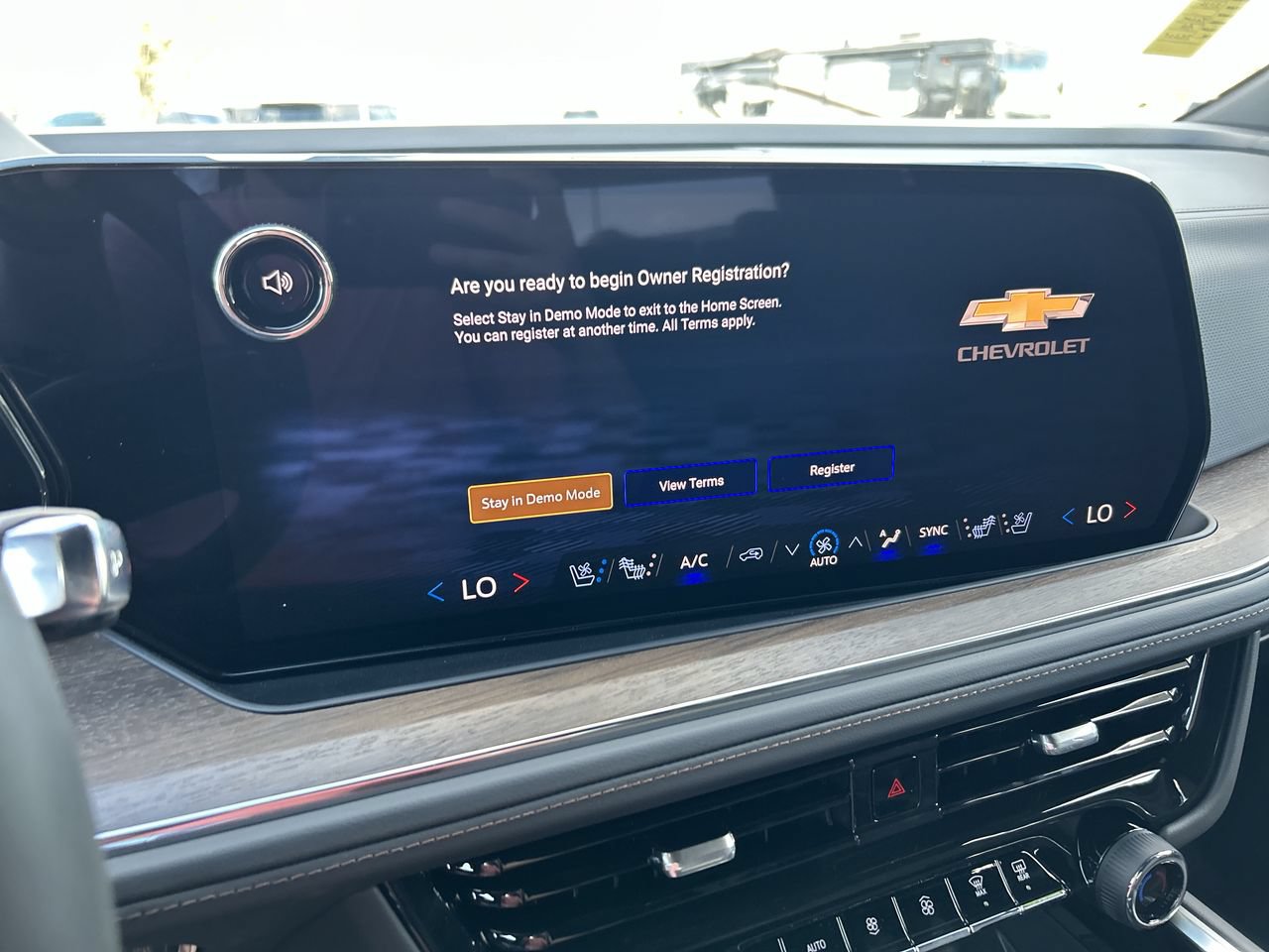 New 2026 Chevrolet Tahoe High Country AWD/4WD image 28