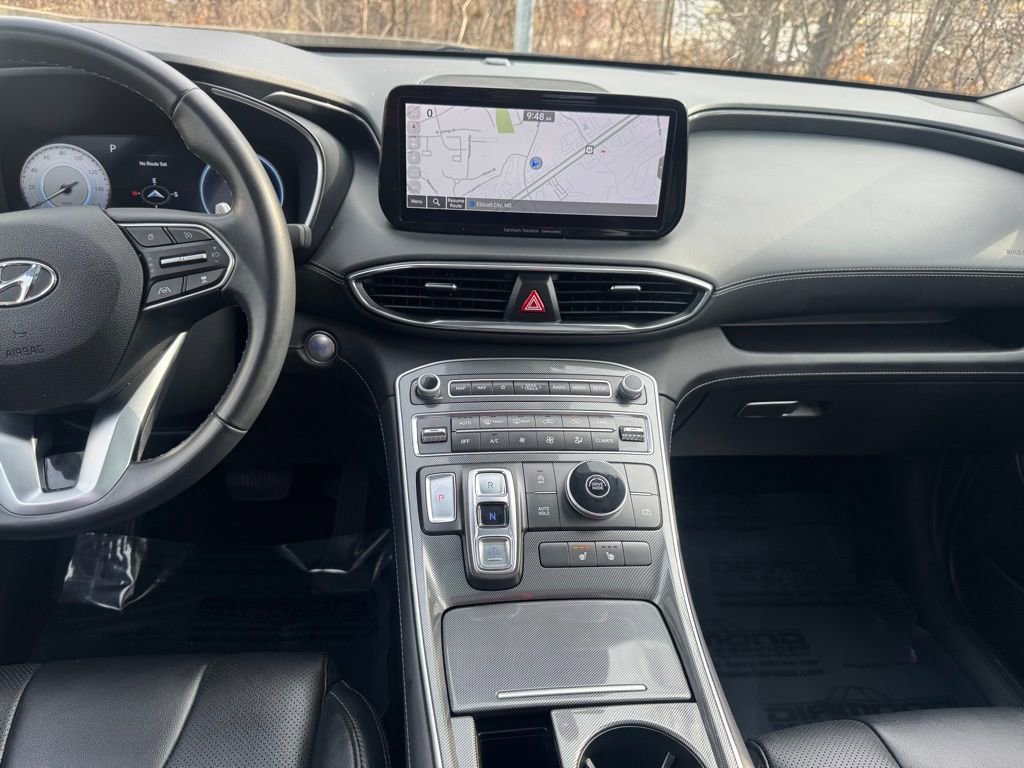 Used 2023 Hyundai Santa Fe SEL w/ Premium Package image 15