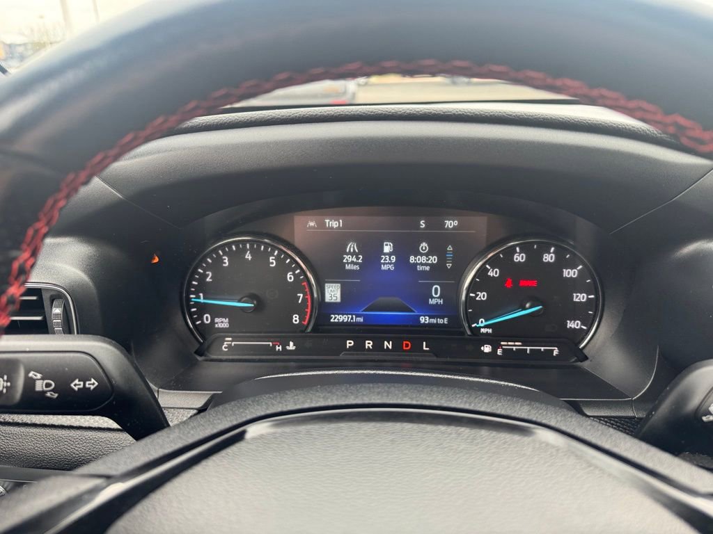 Used 2022 Ford Explorer ST-Line w/ Class IV Trailer Tow Package image 25