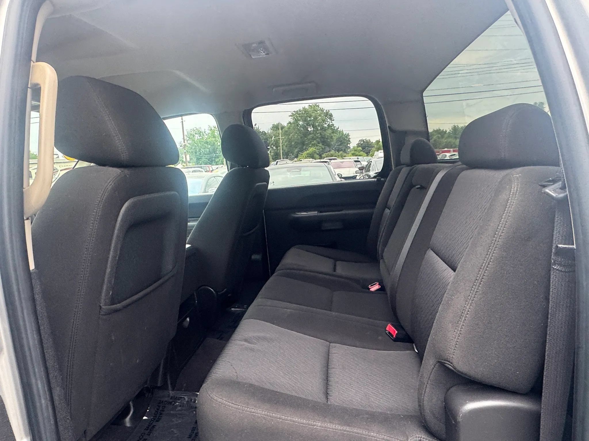 Used 2010 GMC Sierra 1500 SLE w/ Power Pack Plus RWD image 11