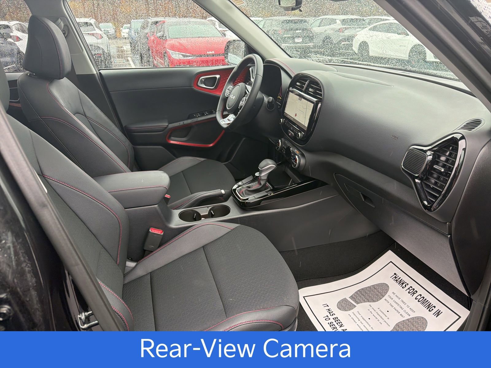 Certified 2025 Kia Soul GT-Line image 21