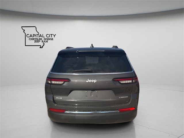 New 2025 Jeep Grand Cherokee L Laredo image 9