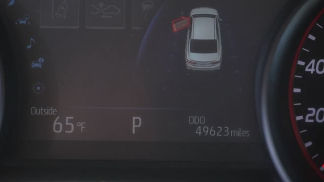 Used 2024 Toyota Camry XSE FWD image 32
