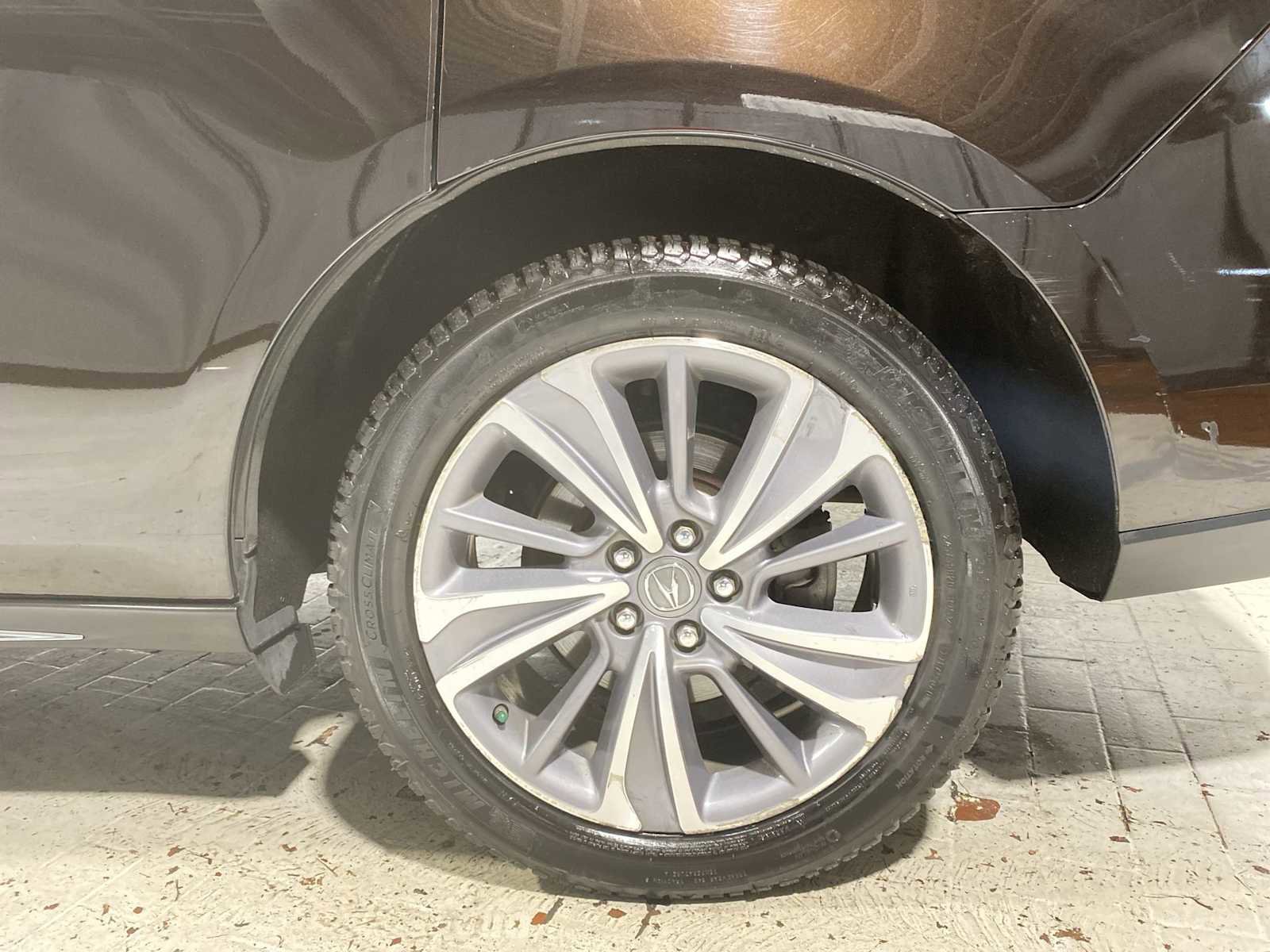 Used 2018 Acura MDX SH-AWD w/ Technology Package image 8