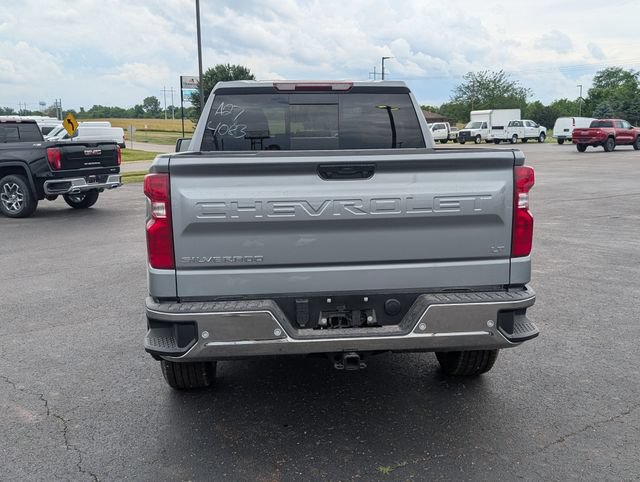 New 2026 Chevrolet Silverado 1500 LT w/ Safety Package AWD/4WD image 7