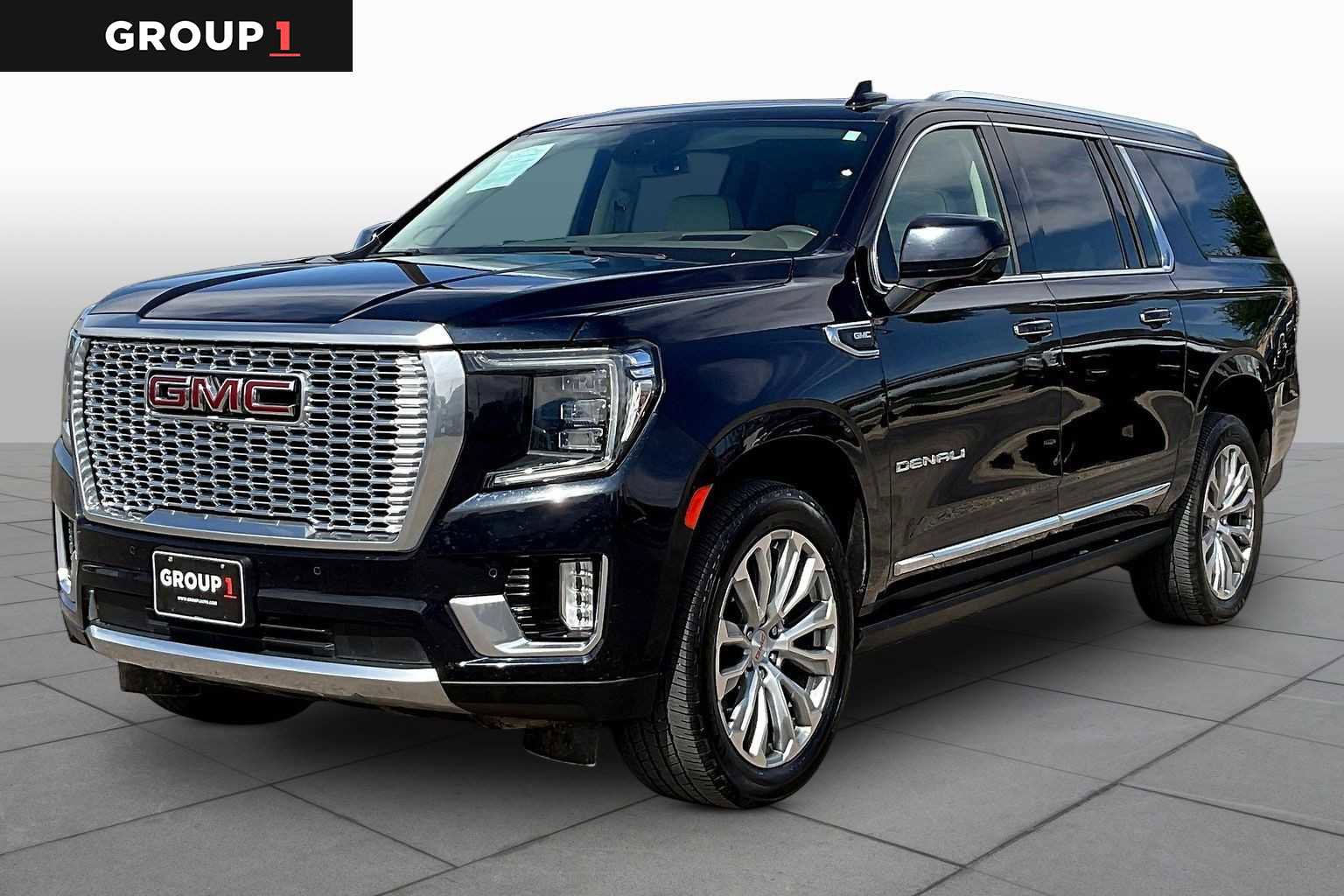 Used 2023 GMC Yukon XL Denali