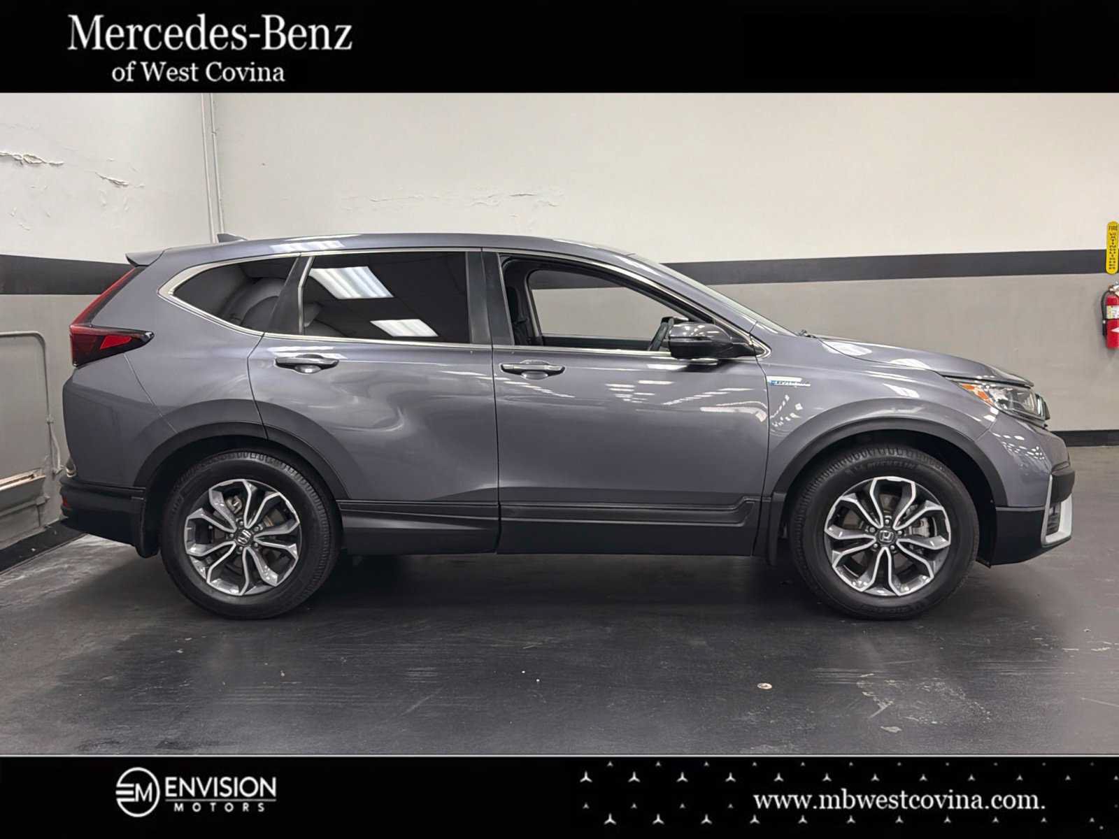 Used 2022 Honda CR-V EX image 3