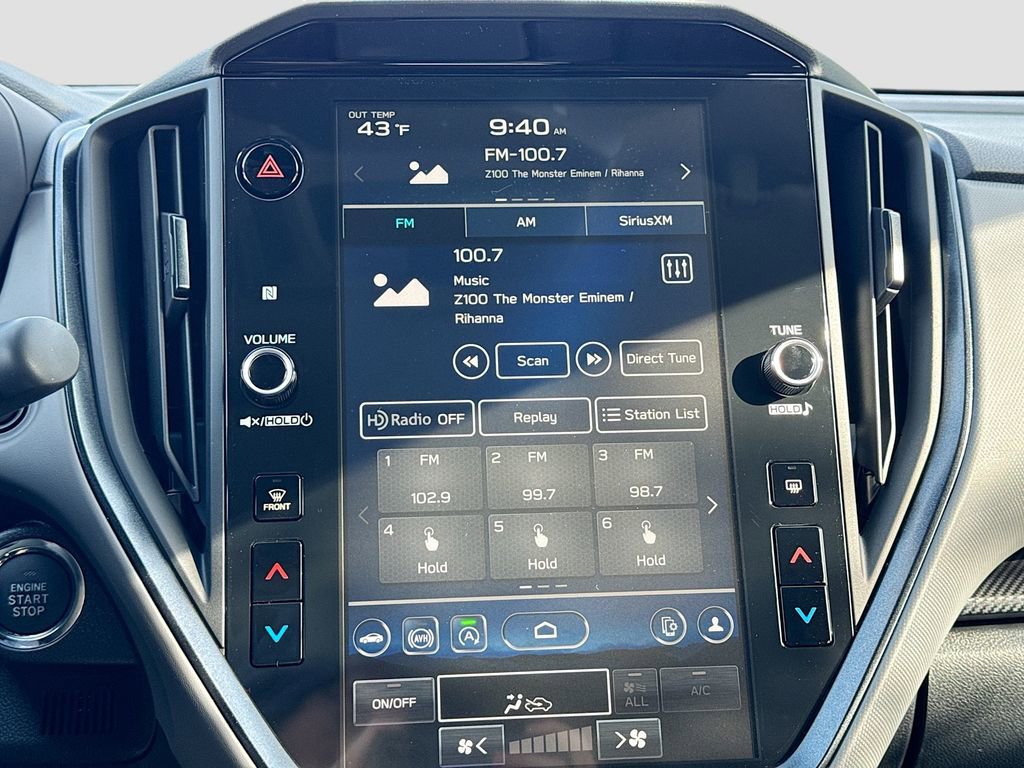 New 2026 Subaru Crosstrek 2.5i Limited image 12