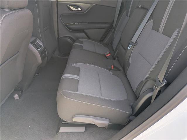 New 2026 Chevrolet Blazer LT w/ LPO, Black Sport Package FWD image 14