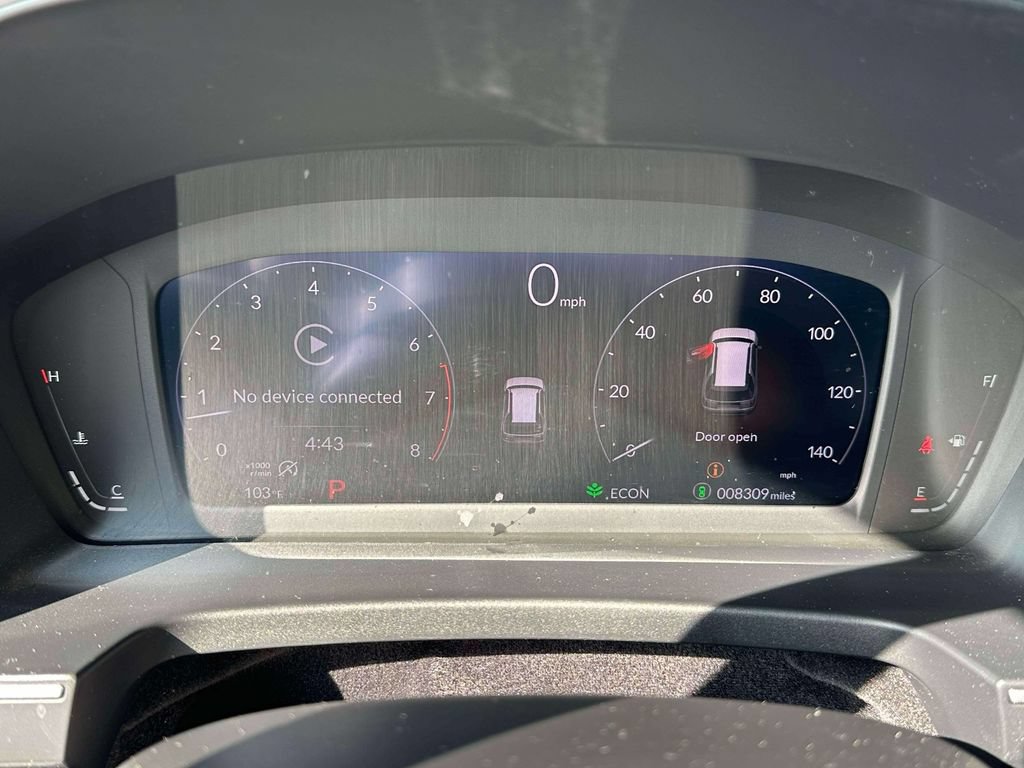 Certified 2026 Honda Passport RTL image 23