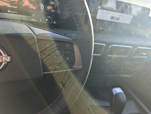 New 2027 Nissan Sentra SR w/ Floor Mat Package FWD image 22