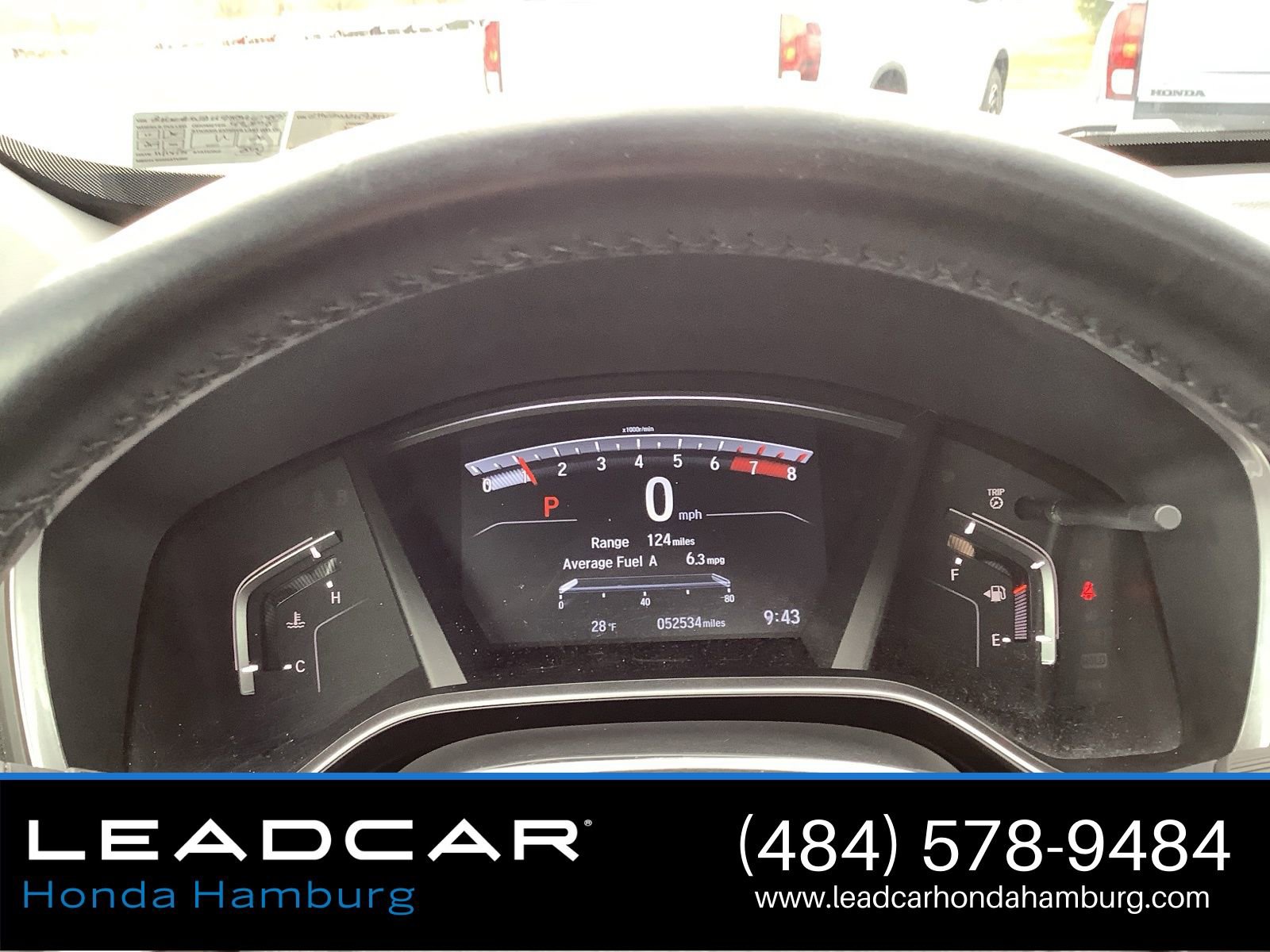 Used 2018 Honda CR-V Touring image 16