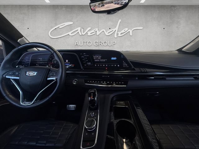 Certified 2023 Cadillac Escalade V AWD/4WD image 20