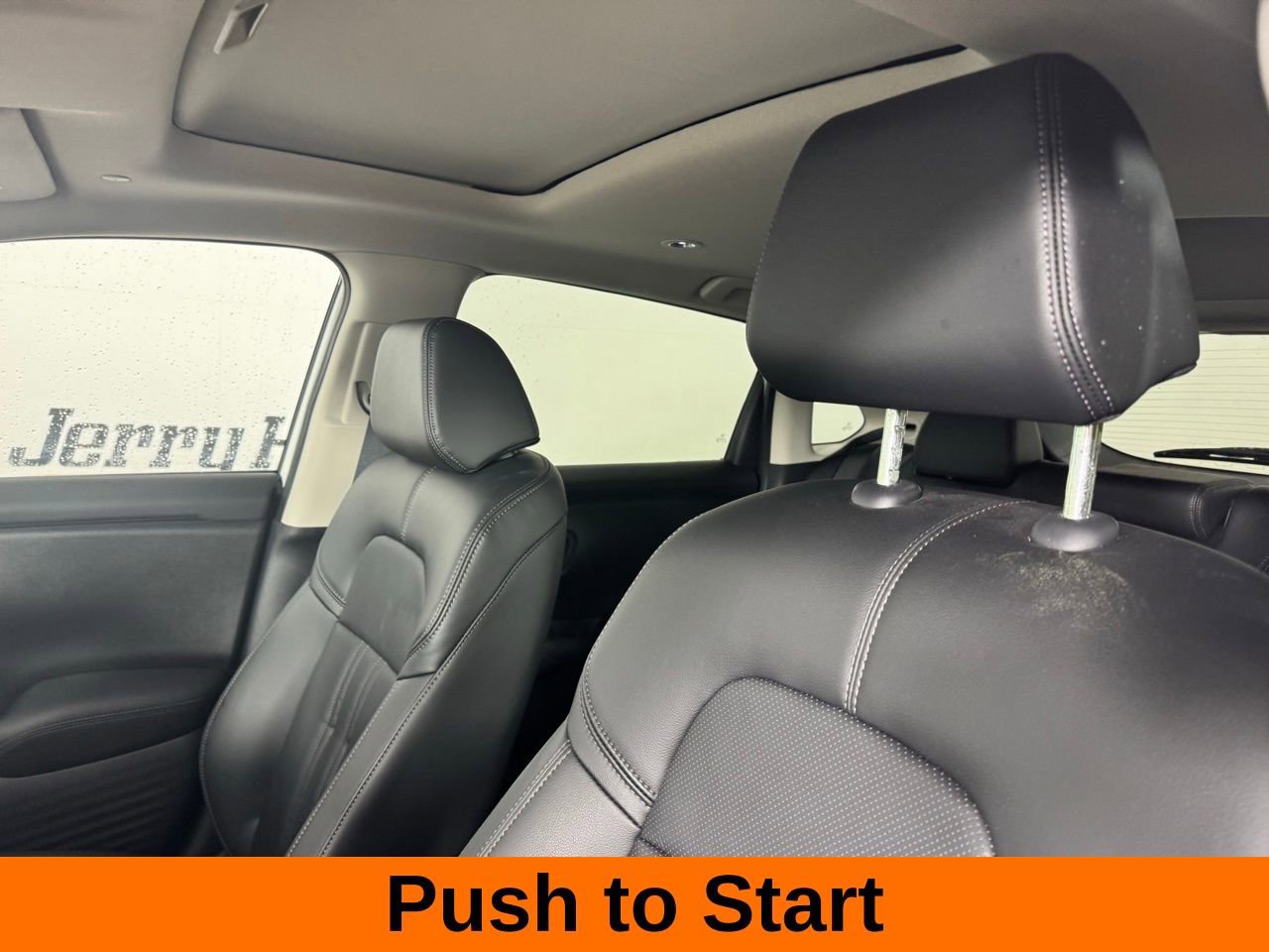Used 2026 Honda HR-V EX-L image 11