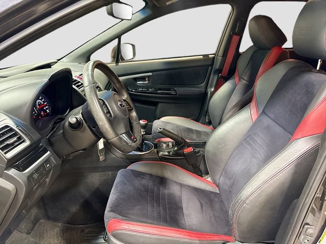 Used 2018 Subaru WRX STI AWD/4WD image 15
