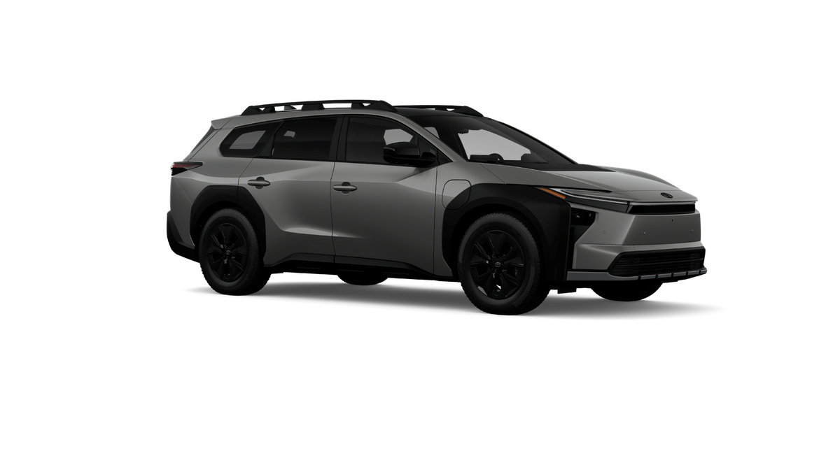New 2027 Toyota bZ Woodland AWD/4WD image 14