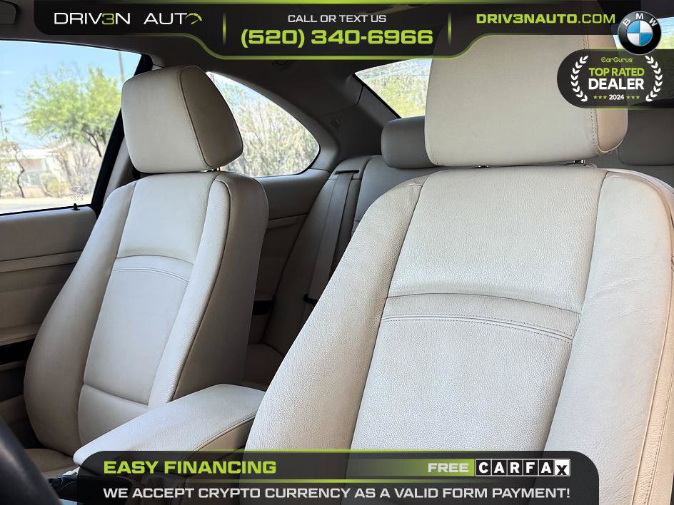 Used 2007 BMW 335i Coupe RWD image 10