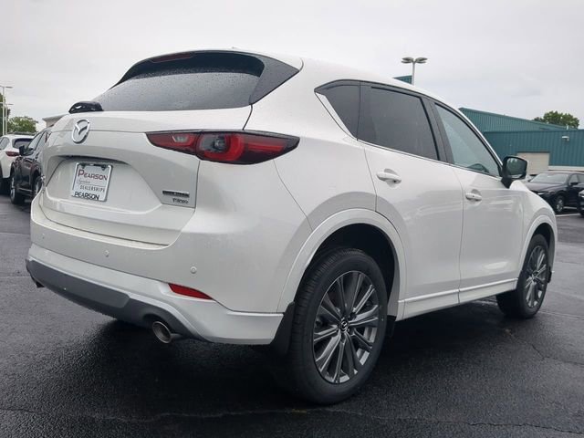 New 2025 MAZDA CX-5 Signature image 4