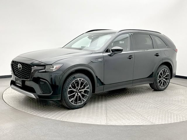 Certified 2025 MAZDA CX-70 Plug-In Hybrid w/ Premium Plus