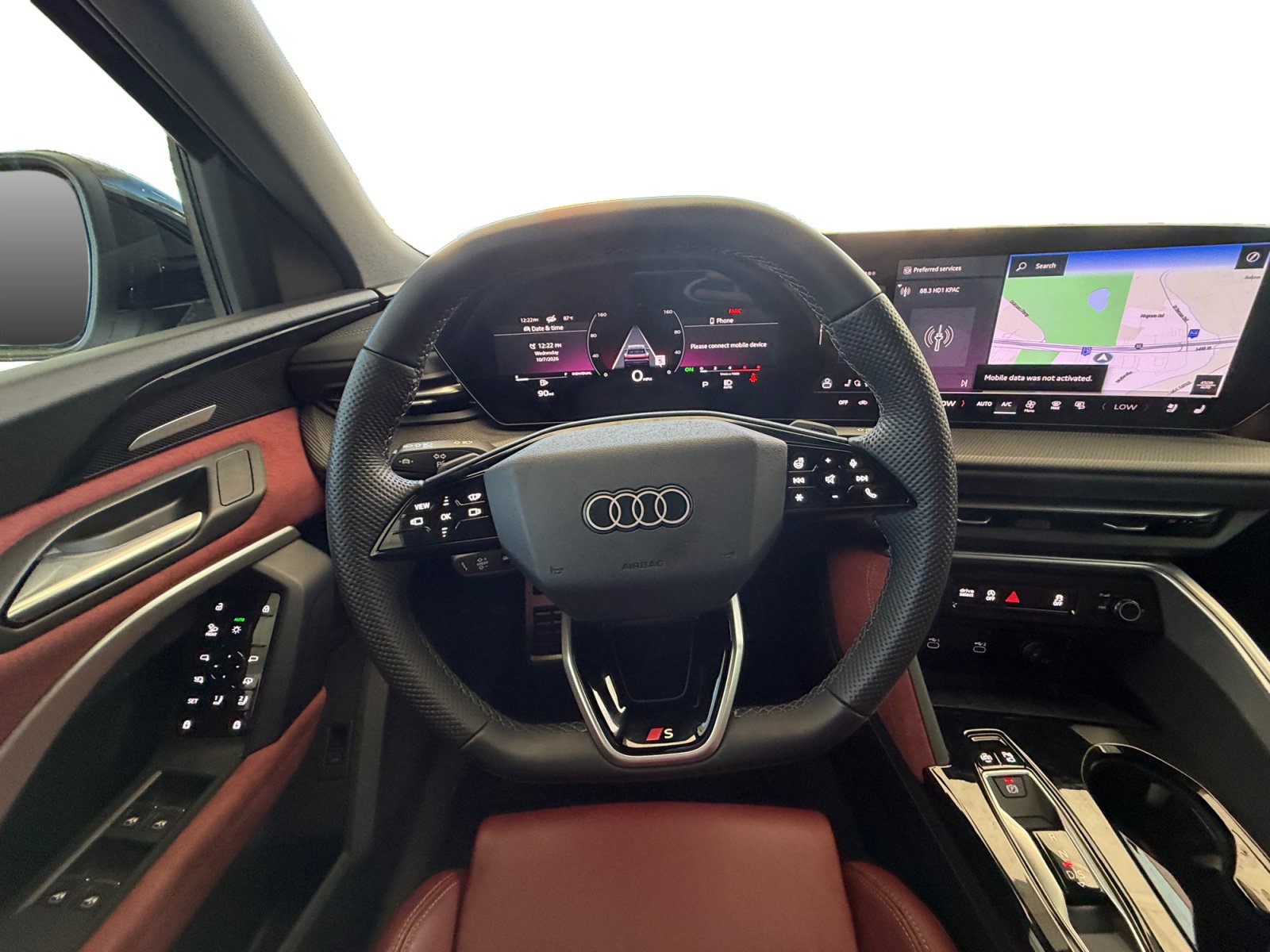 Used 2025 Audi SQ5 Premium Plus AWD/4WD image 13