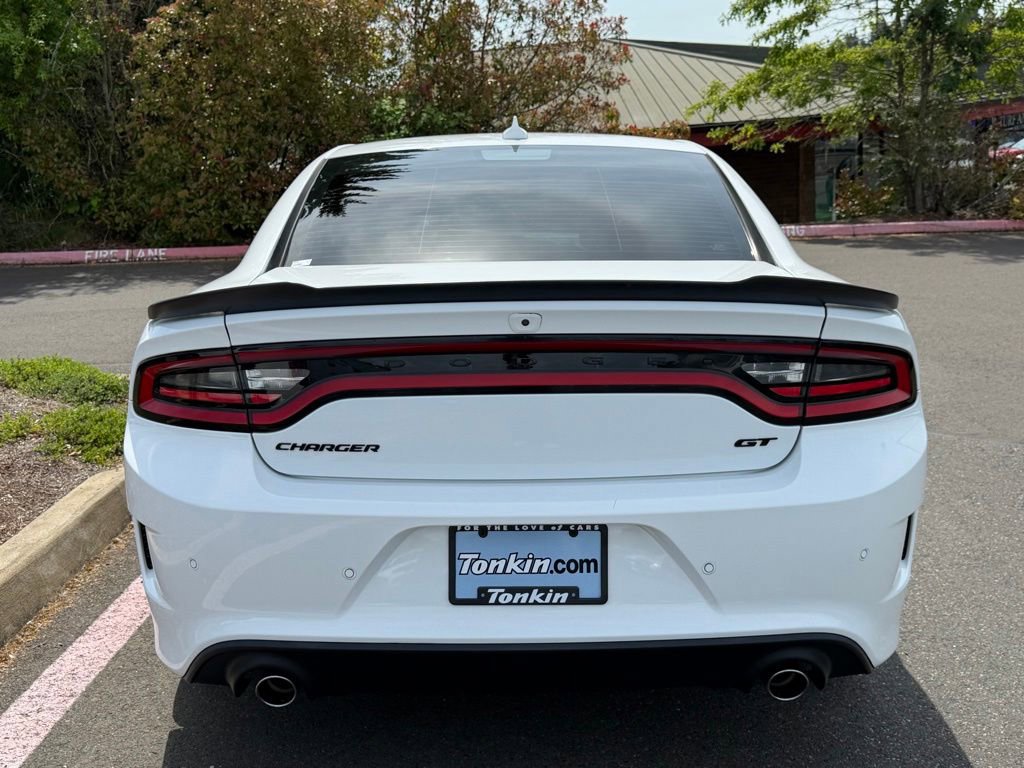 Used 2021 Dodge Charger GT w/ Plus Group RWD image 6