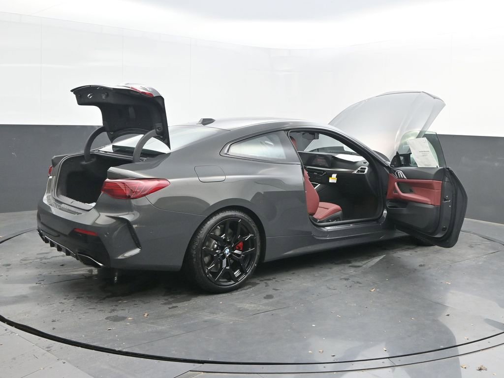 New 2026 BMW M440i Coupe w/ Premium Package RWD image 44