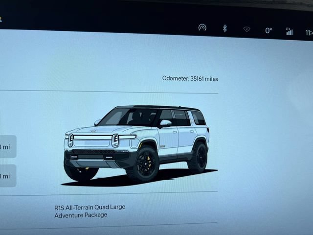 Used 2024 Rivian R1S Adventure Quad AWD/4WD image 12