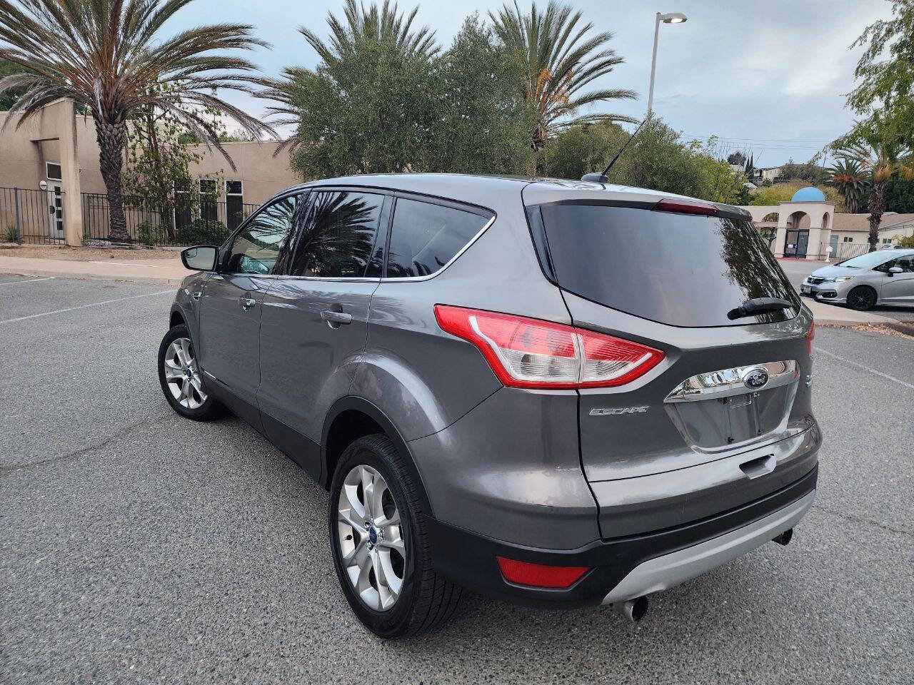 Used 2013 Ford Escape SEL image 8