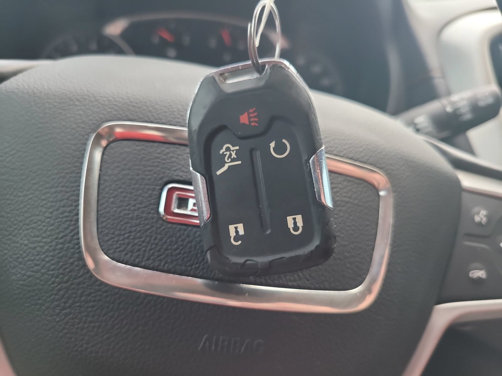 Used 2021 GMC Terrain SLT FWD image 32