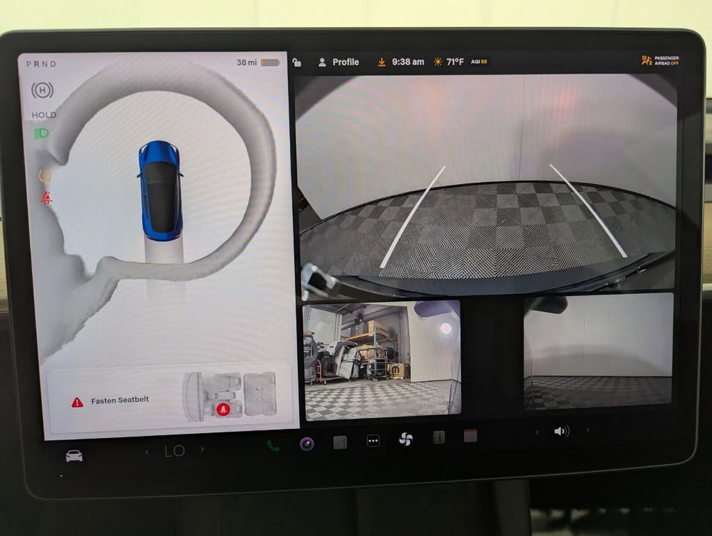 Used 2023 Tesla Model 3 Standard Range image 13