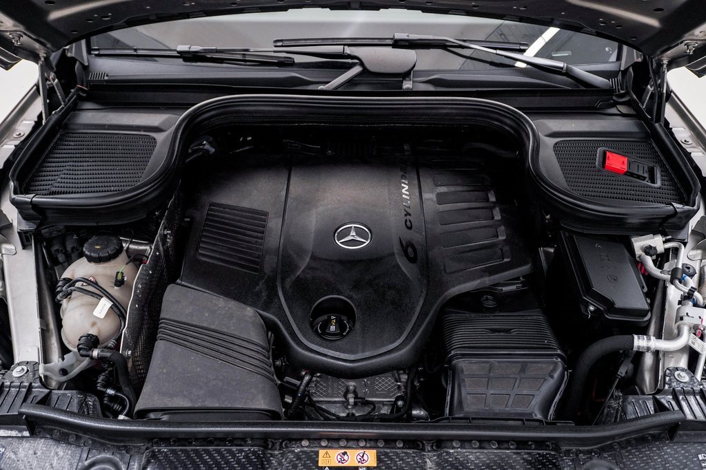 Used 2020 Mercedes-Benz GLE 450 4MATIC image 28