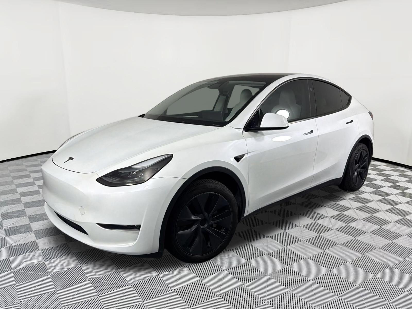 Used 2024 Tesla Model Y Long Range