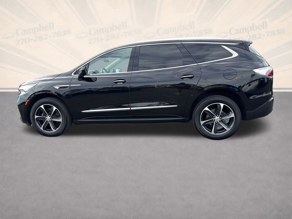 Used 2024 Buick Enclave Essence w/ LPO, Touring Package image 2